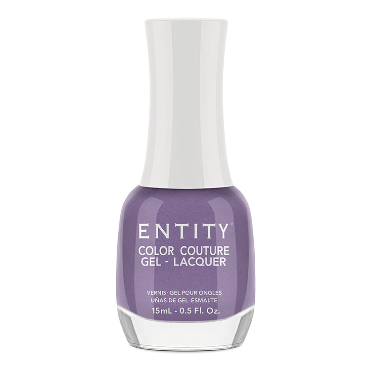 Entity Color Couture Lacquer 0.5 oz - Purple Sunglasses 1616