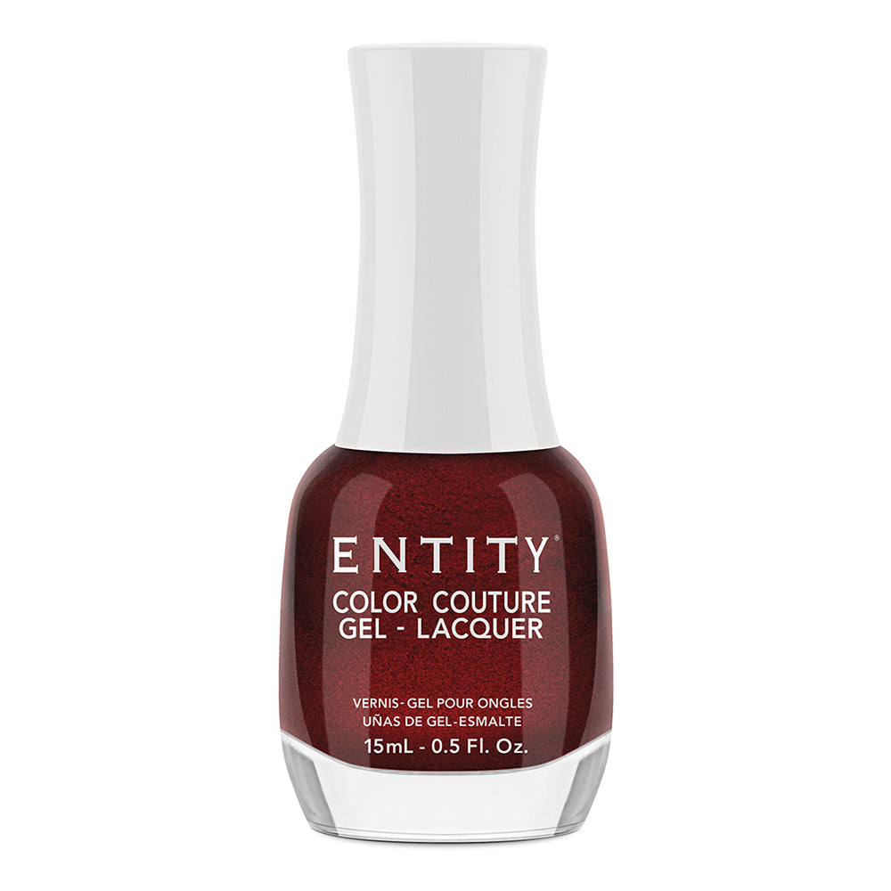 Entity Color Couture Lacquer 0.5 oz - Pin Up Girl 1620