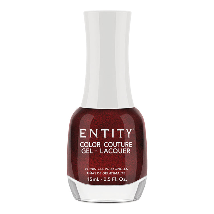 Entity Color Couture Lacquer 0.5 oz - Pin Up Girl 1620