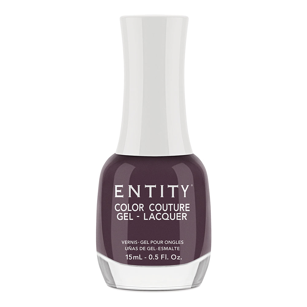 Entity Color Couture Lacquer 0.5 oz - Test Shot 1647