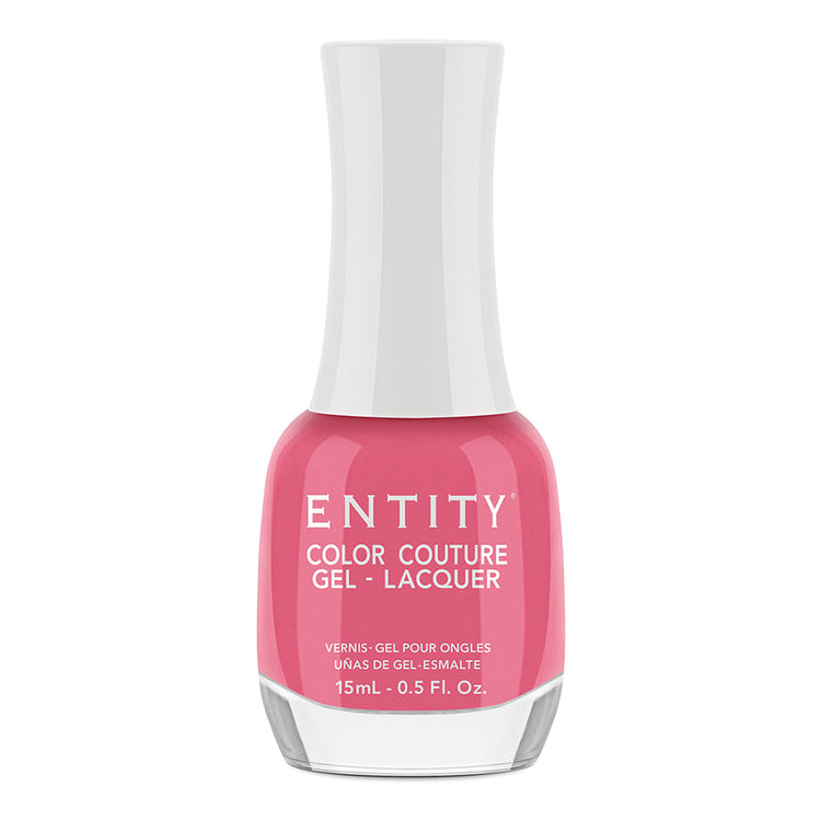 Entity Color Couture Lacquer.5oz Pretty Precious Peonies1684