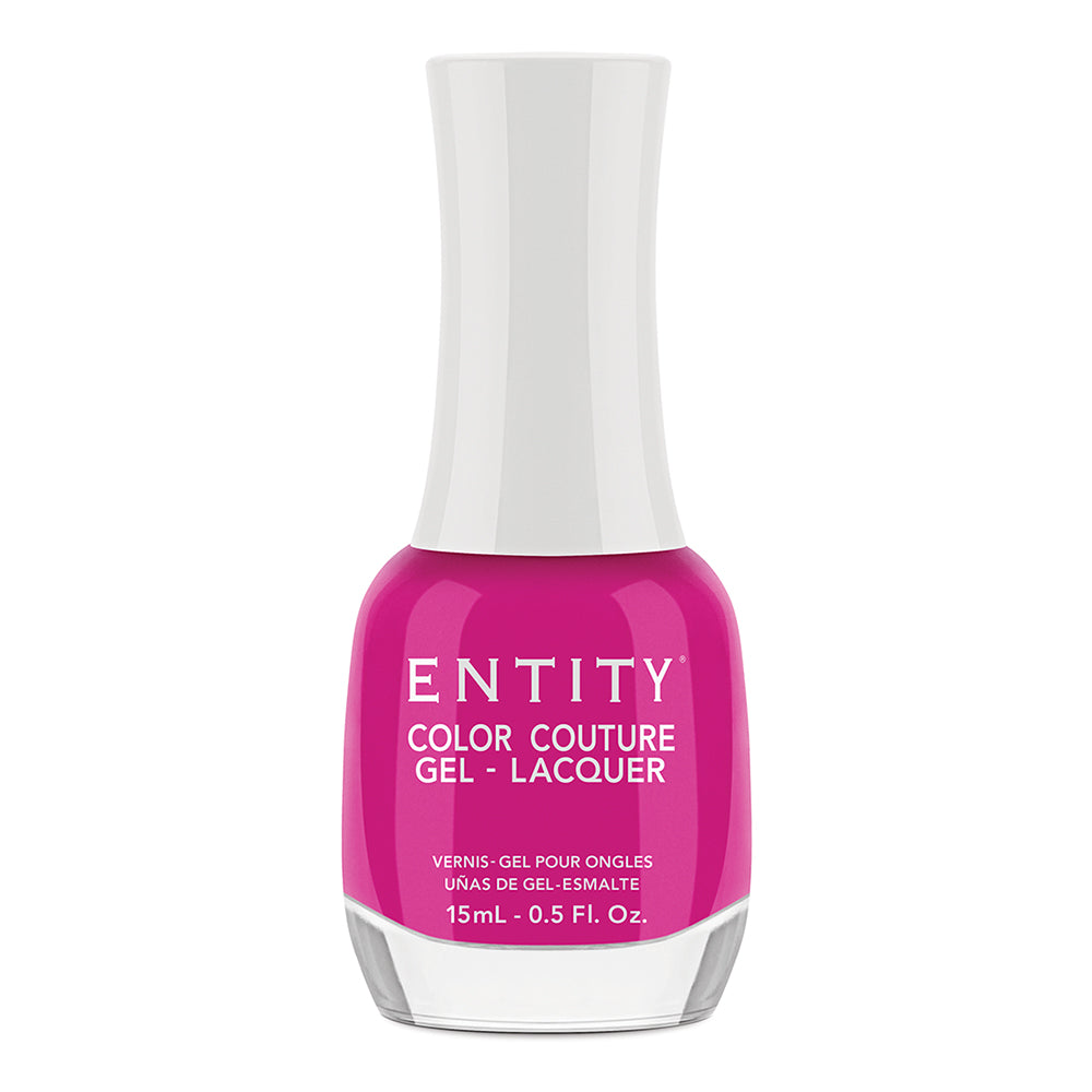 Entity Color Couture Lacquer 0.5 oz - Cheer-Y Blossoms 1685