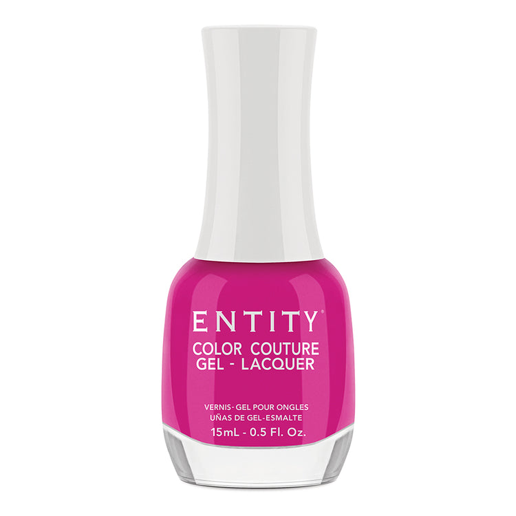 Entity Color Couture Lacquer 0.5 oz - Cheer-Y Blossoms 1685