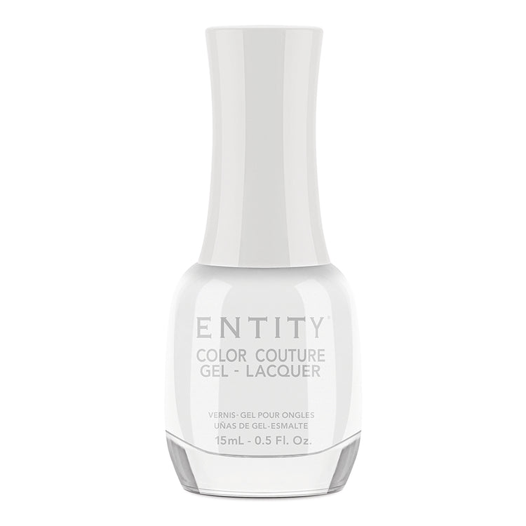 Entity Color Couture Lacquer 0.5 oz - White Light 1728