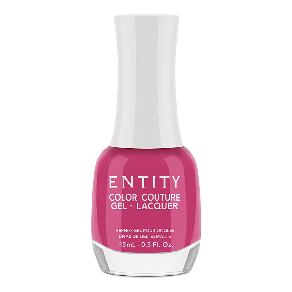 Entity Color Couture Lacquer 0.5oz-Midriffs&Mini Skirts 1856