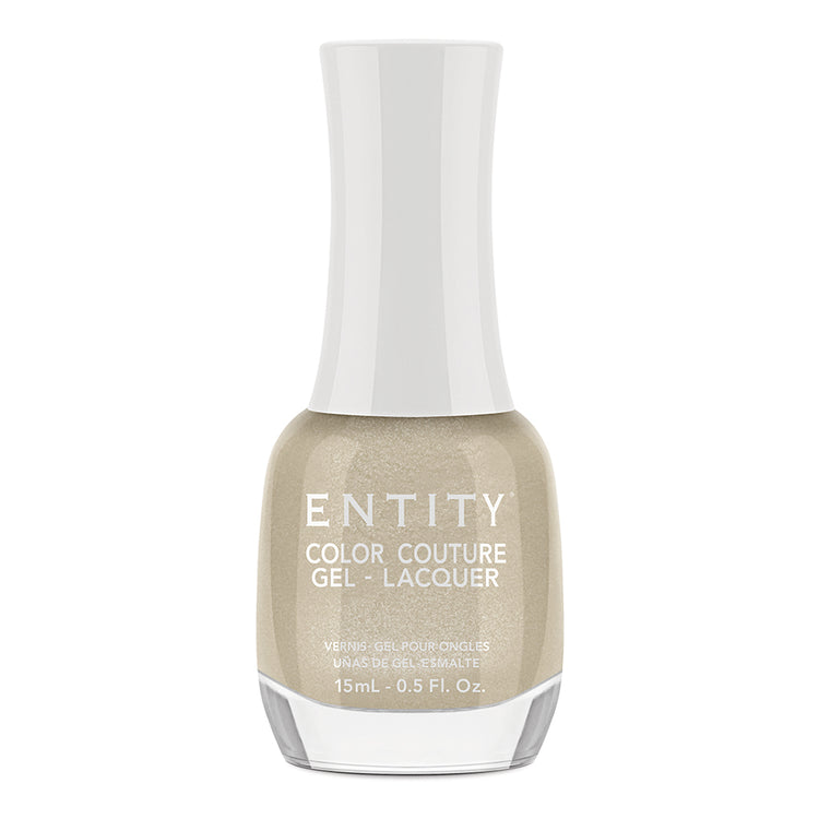 Entity Color Couture Lacquer 0.5 oz - Gold Standard 1868