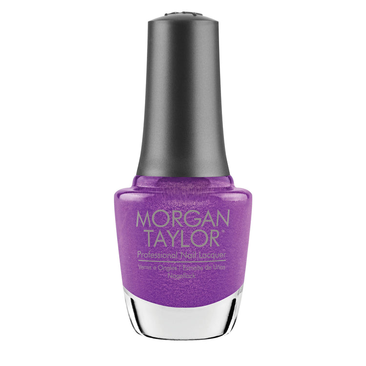 Morgan Taylor All Plum'd Up 15ml/0.5 fl oz - 3110325