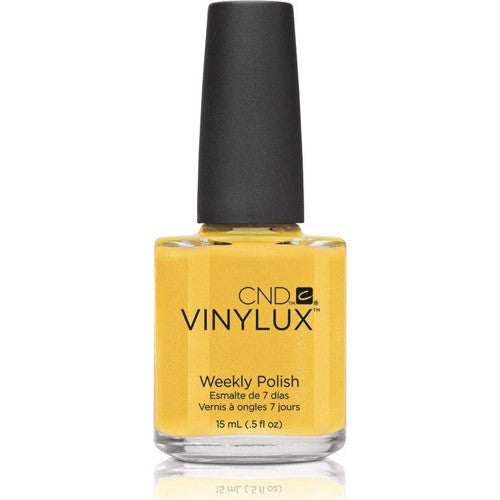 CND Vinylux #104 Bicycle Yellow 0.5 oz. 09867