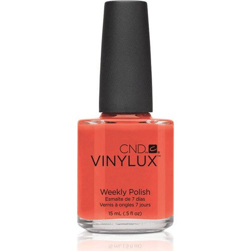 CND Vinylux #112 Electric Orange 0.5 oz. 09875