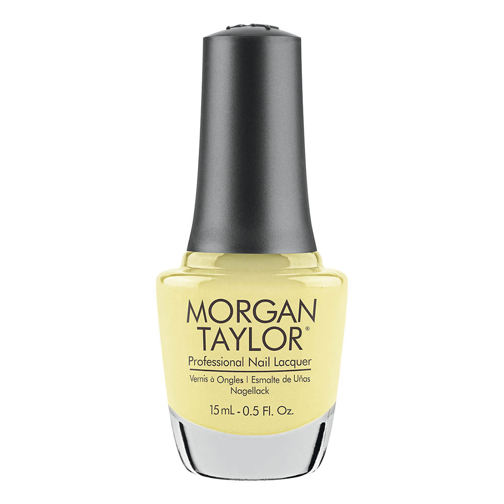 Morgan Taylor Let Down Your Hair 0.5 fl oz /15ml - 3110264