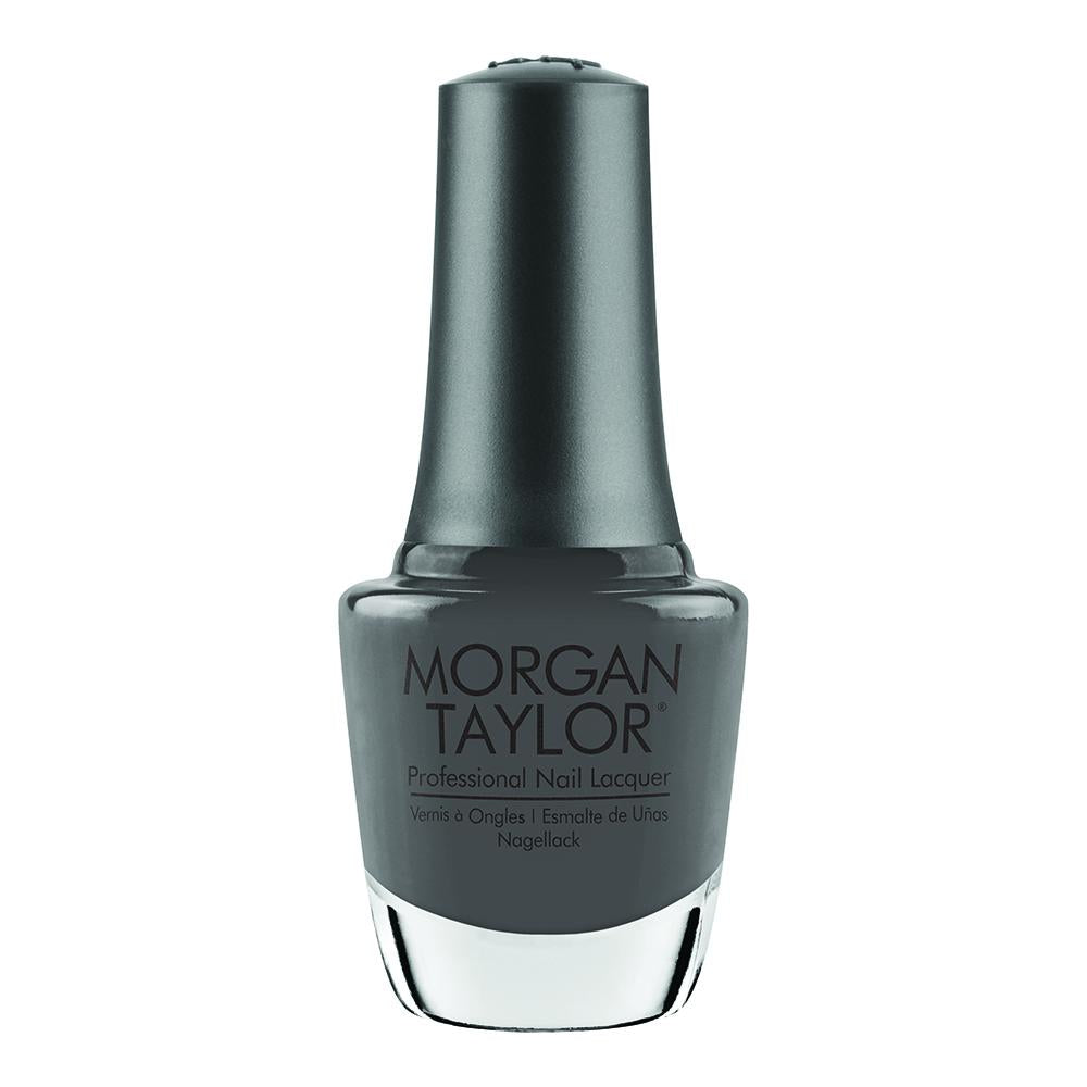 Morgan Taylor Smoke The Competition 15ml/0.5 fl oz - 3110399