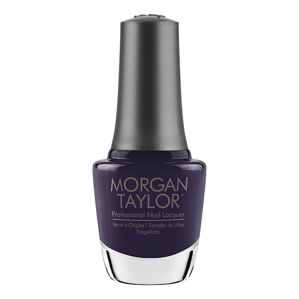 Morgan Taylor Midnight Sleighride 15ml/0.5 fl oz - 3110411