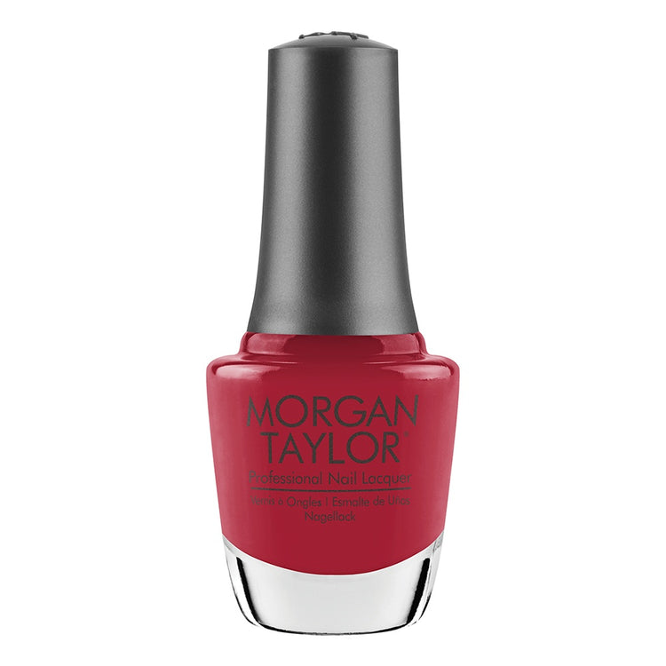 Morgan Taylor Stilettos In The Snow 15ml/0.5 fl oz - 3110413