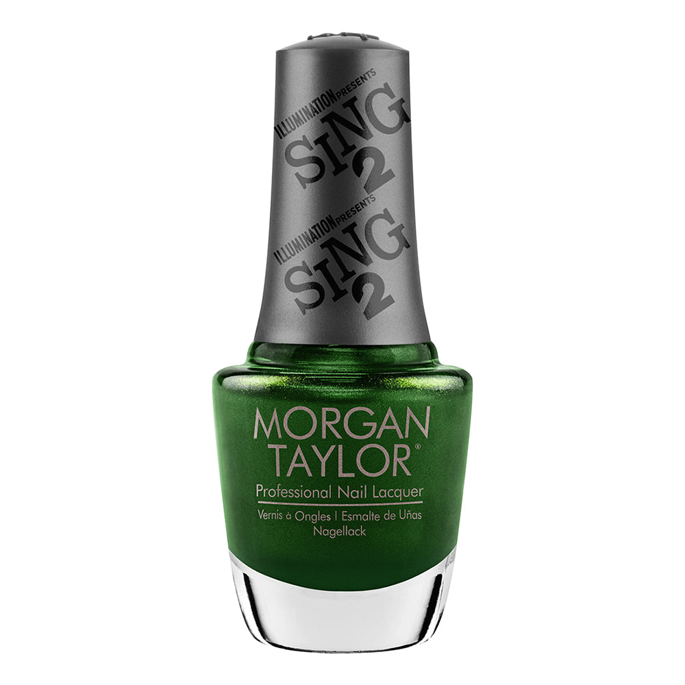 Morgan Taylor Miss Crawly Chic 15ml/0.5 fl oz - 3110435