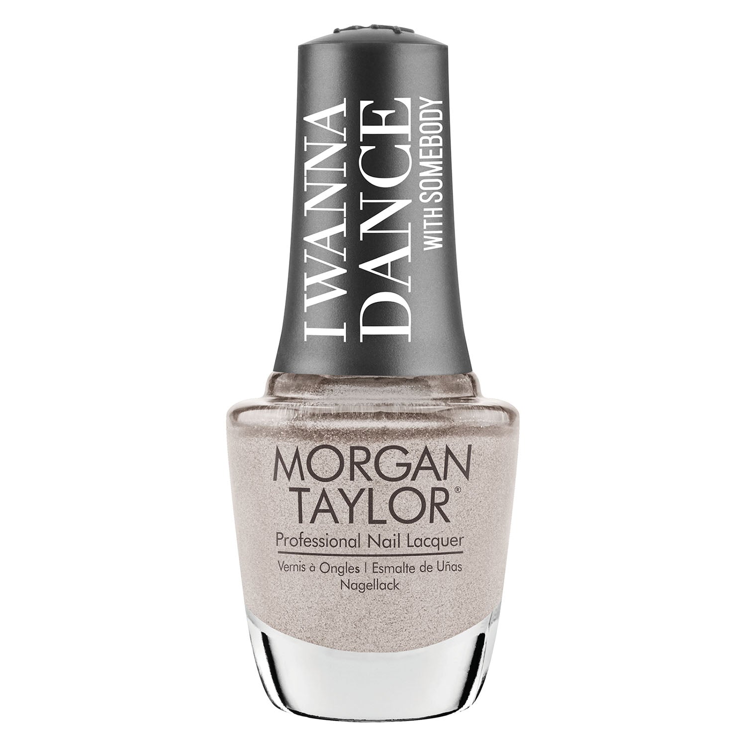 Morgan Taylor Certified Platinum 15ml/0.5 fl oz - 3110474