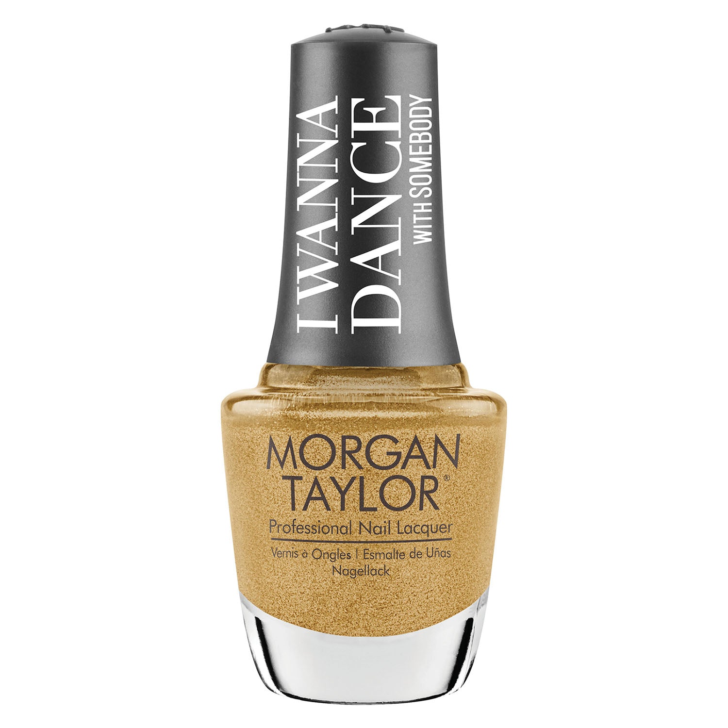Morgan Taylor Command The Stage 15ml/0.5 fl oz - 3110475