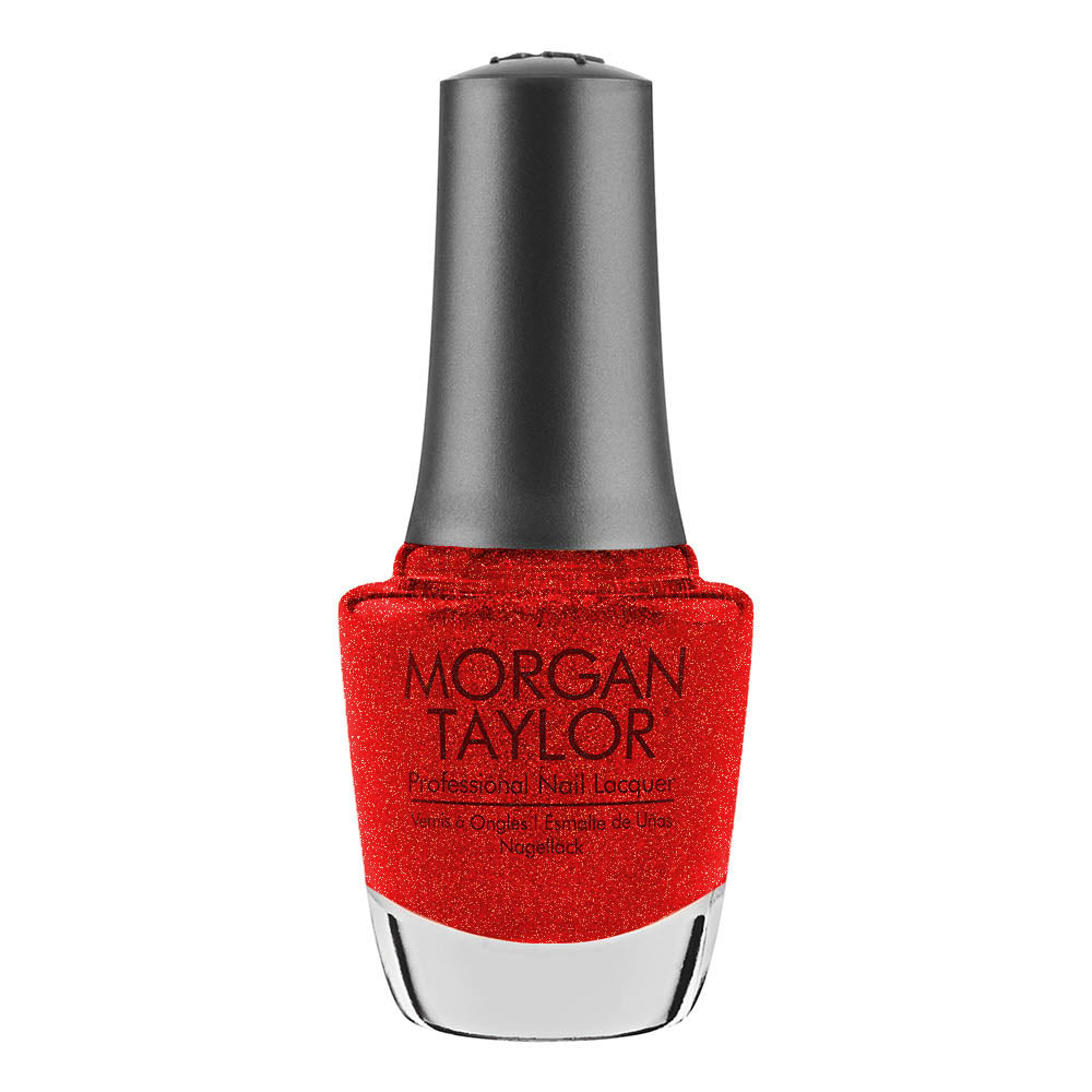 Morgan Taylor You Red My Mind 0.5 fl oz / 15 ml - 3110478