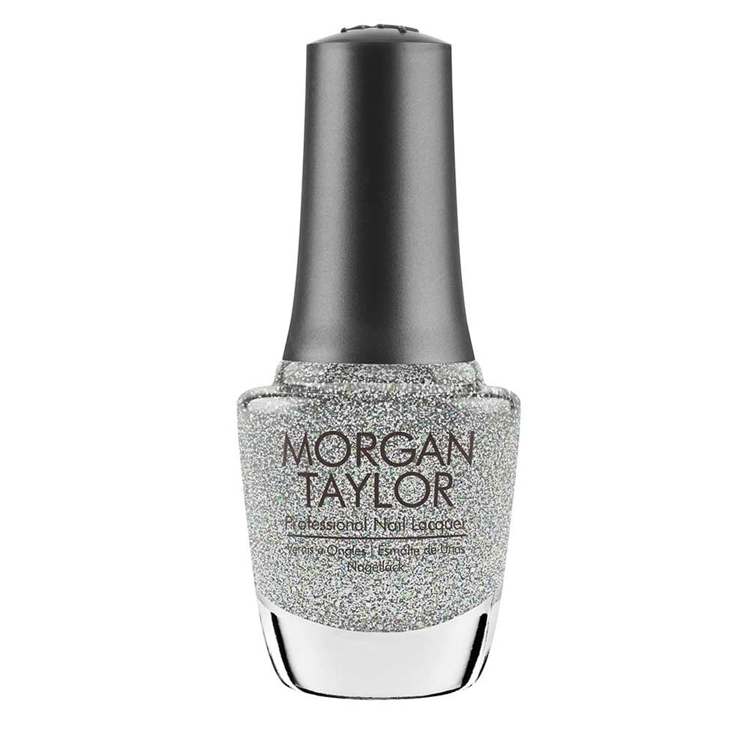 Morgan Taylor Sprinkle Of Twinkle 0.5 fl oz/15 ml - 3110481