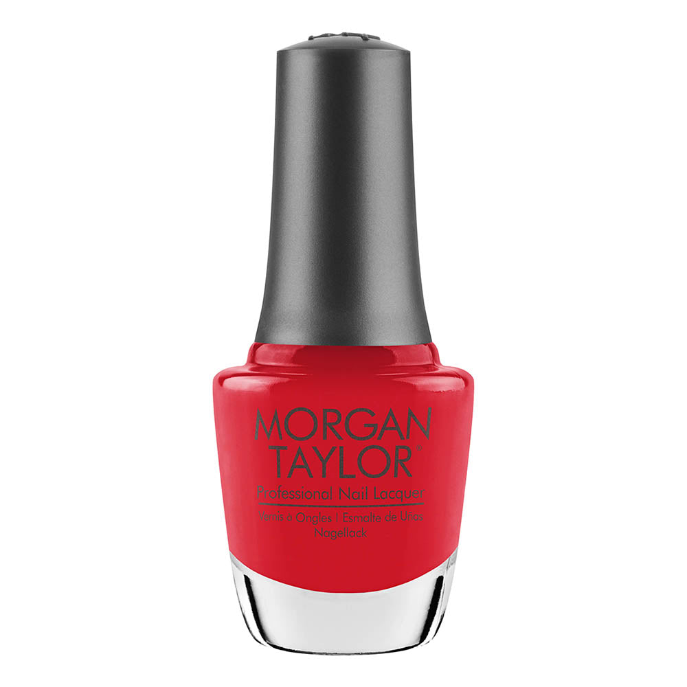Morgan Taylor Fire Cracker 0.5 fl oz / 15 ml - 3110804