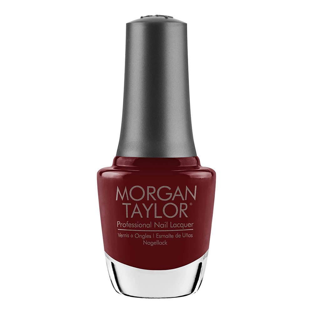 Morgan Taylor Red Alert 15 ml / 0.5 fl oz - 3110809