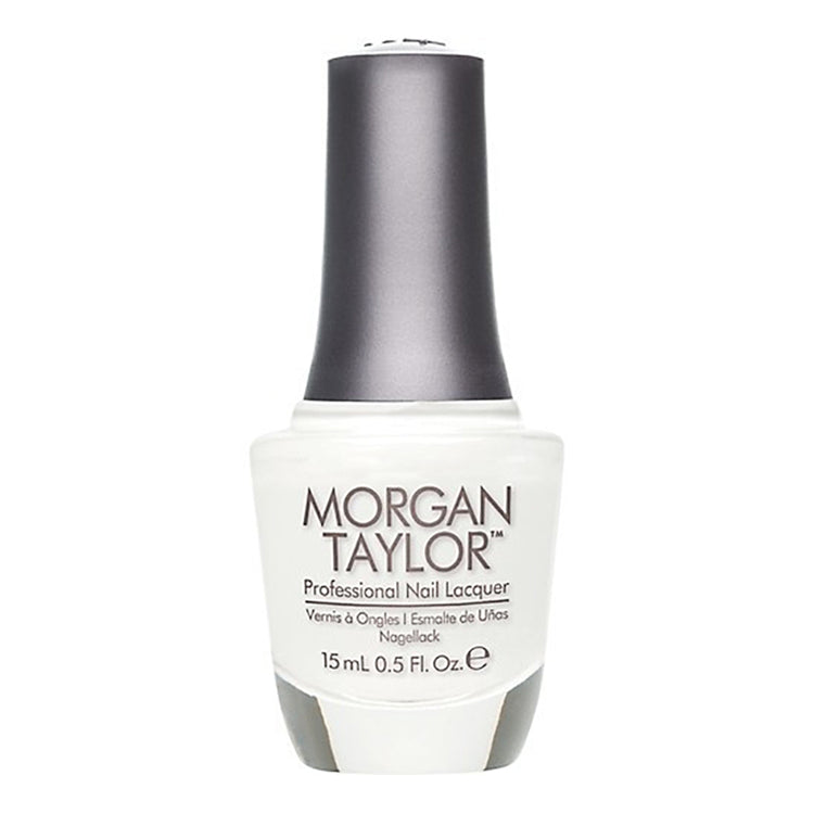 Morgan Taylor Sheek White 15ml/0.5 fl oz - 3110811