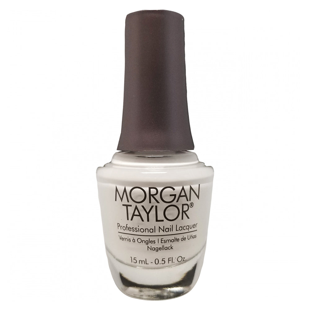Morgan Taylor Arctic Freeze 15ml/0.5 fl oz - 3110876