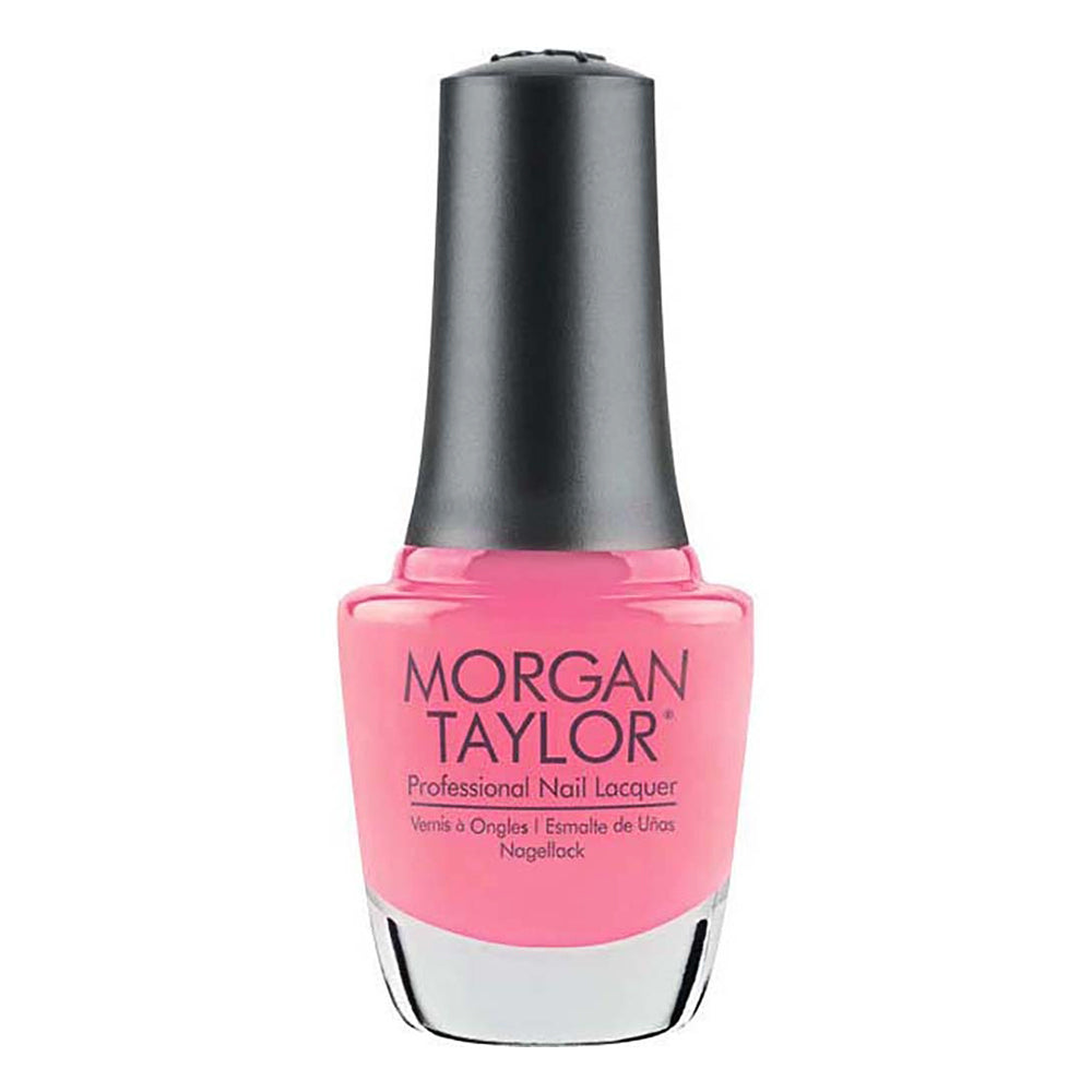 Morgan Taylor Make You Blink Pink 15ml/0.5 fl oz - 3110916
