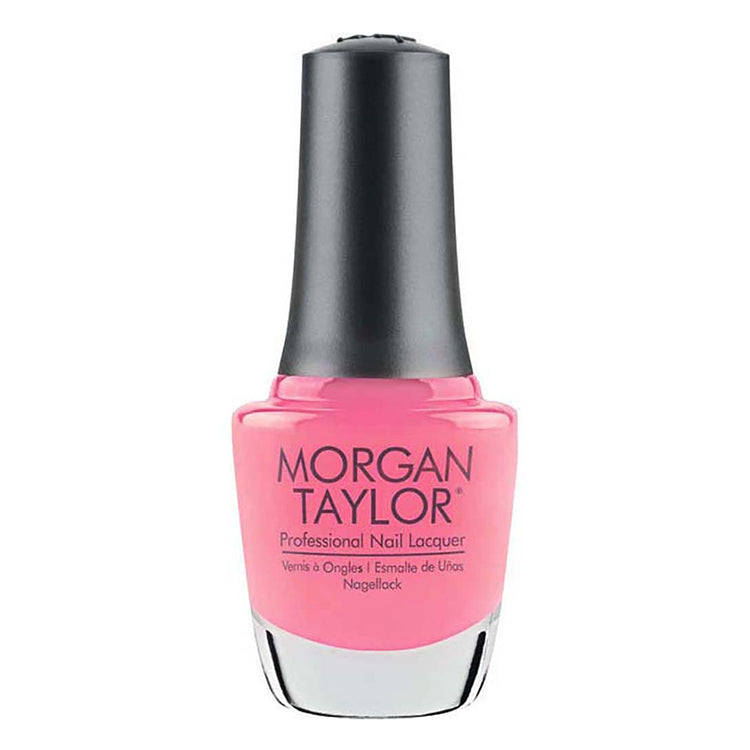 Morgan Taylor Make You Blink Pink 15ml/0.5 fl oz - 3110916