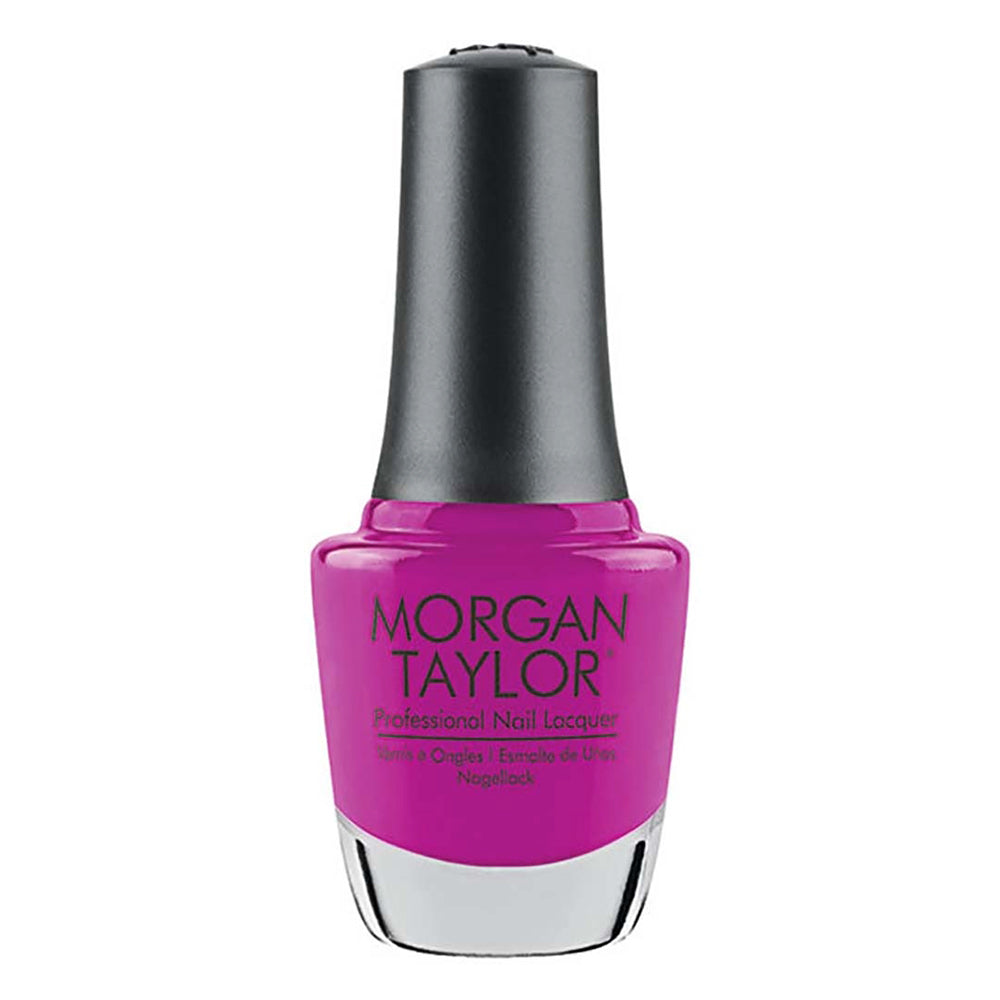 Morgan Taylor Tahiti Hottie 15ml/0.5 fl oz - 3110936