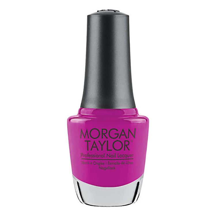Morgan Taylor Tahiti Hottie 15ml/0.5 fl oz - 3110936