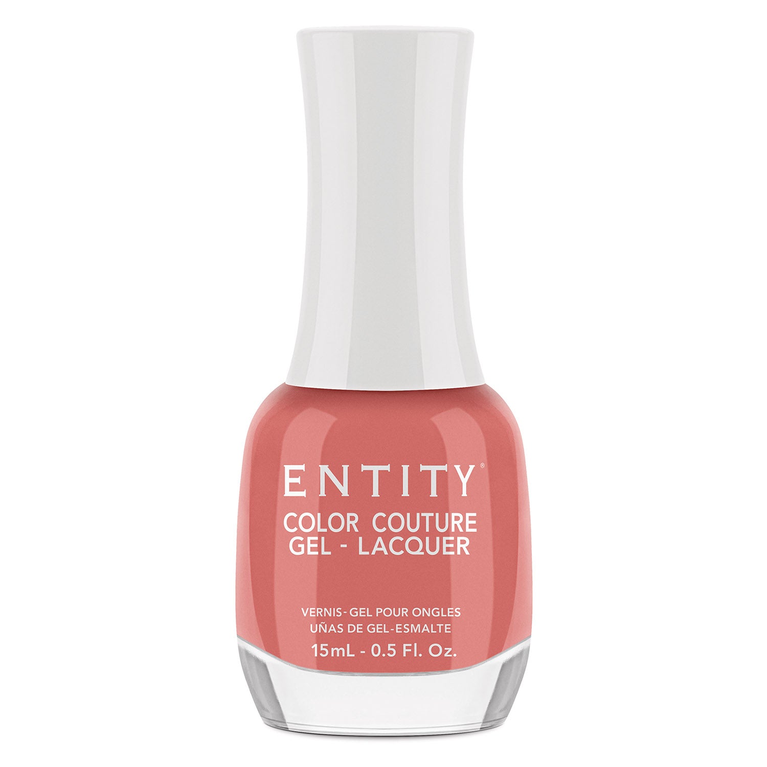Entity Color Couture Lacquer 0.5 oz-Breeze On By 11051