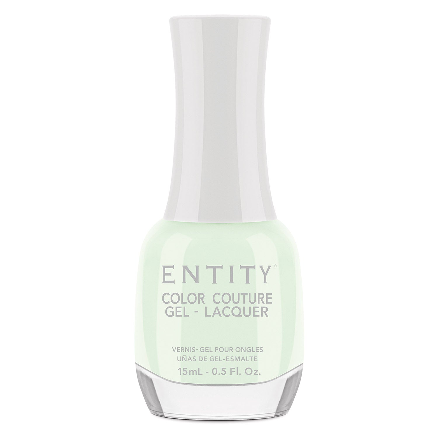 Entity Color Couture Lacquer 0.5 oz-Go Green 11052