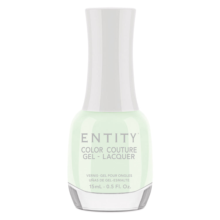 Entity Color Couture Lacquer 0.5 oz-Go Green 11052