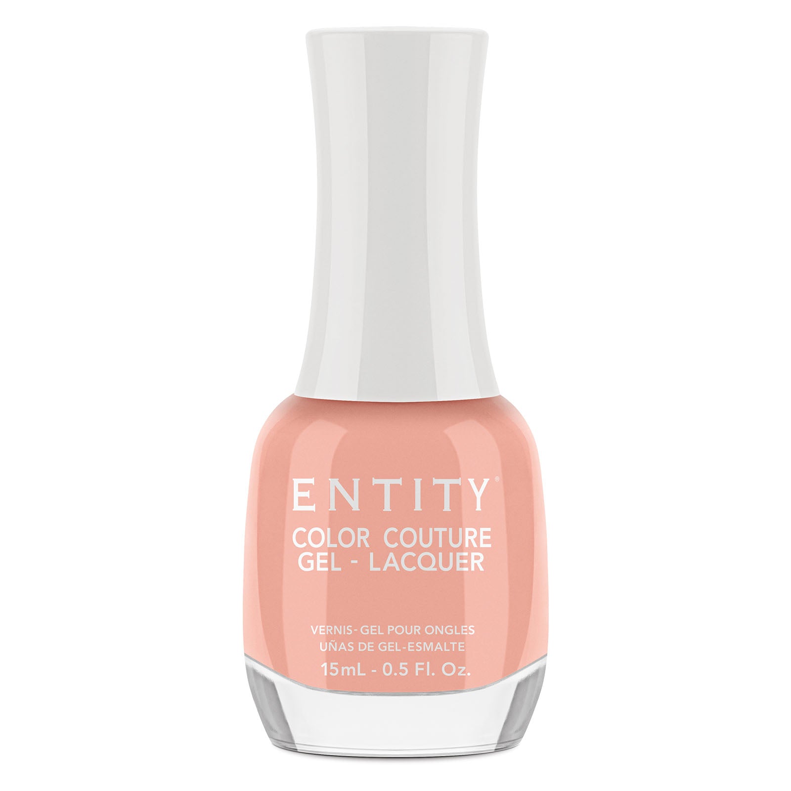 Entity Lacquer 0.5 oz - So Peachy Keen 52011059