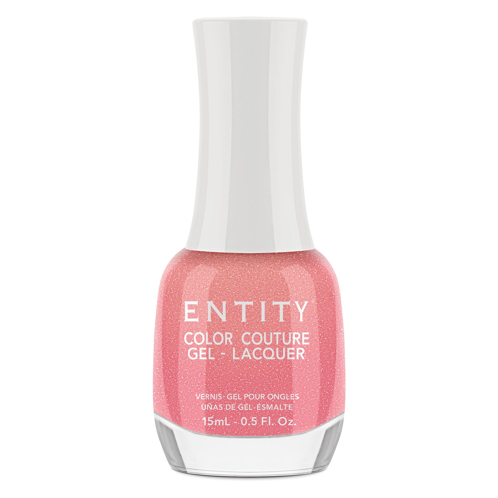 Entity Lacquer 0.5 oz - Lady Guava 52011061