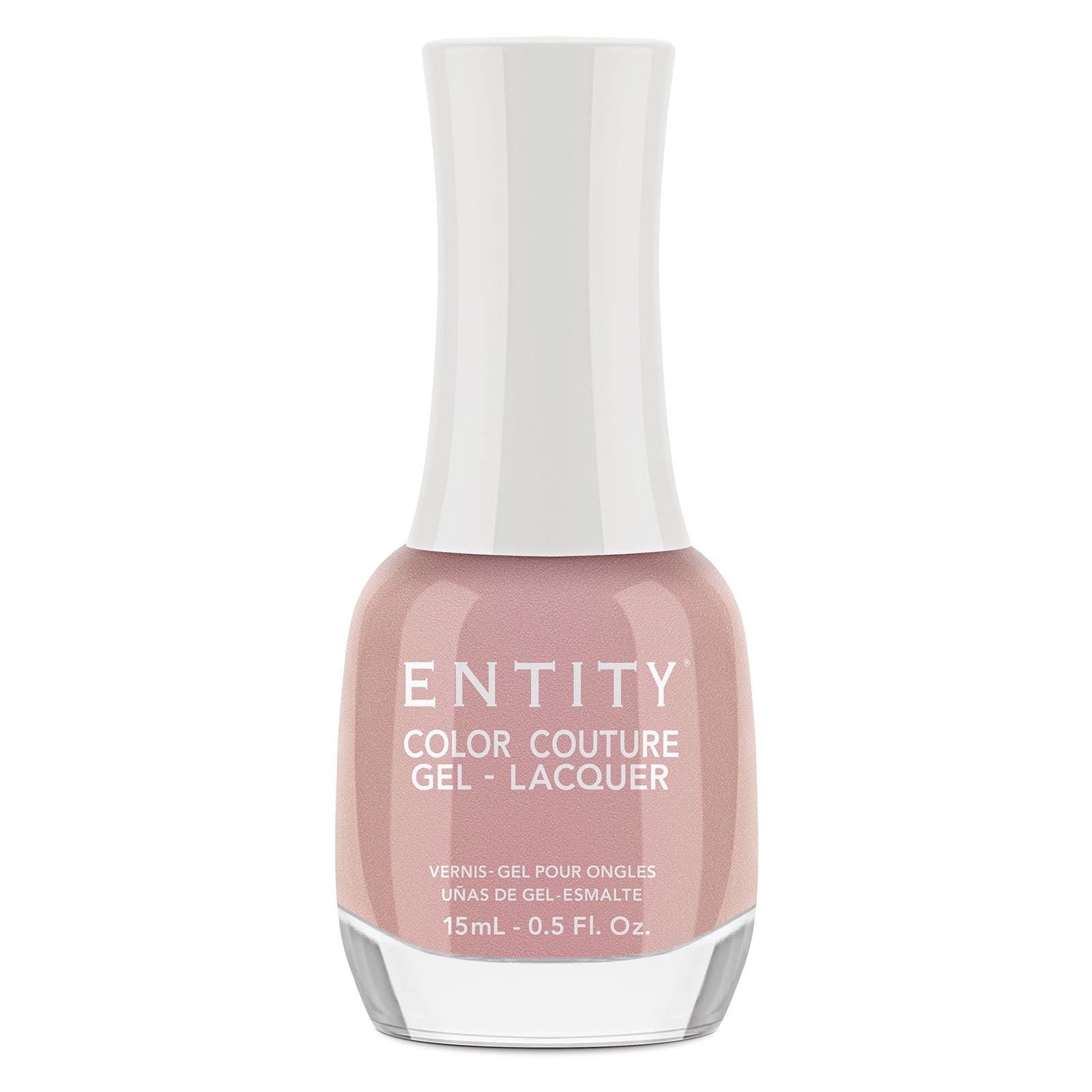 Entity Lacquer 0.5 oz - My Kind Of Town 52011063