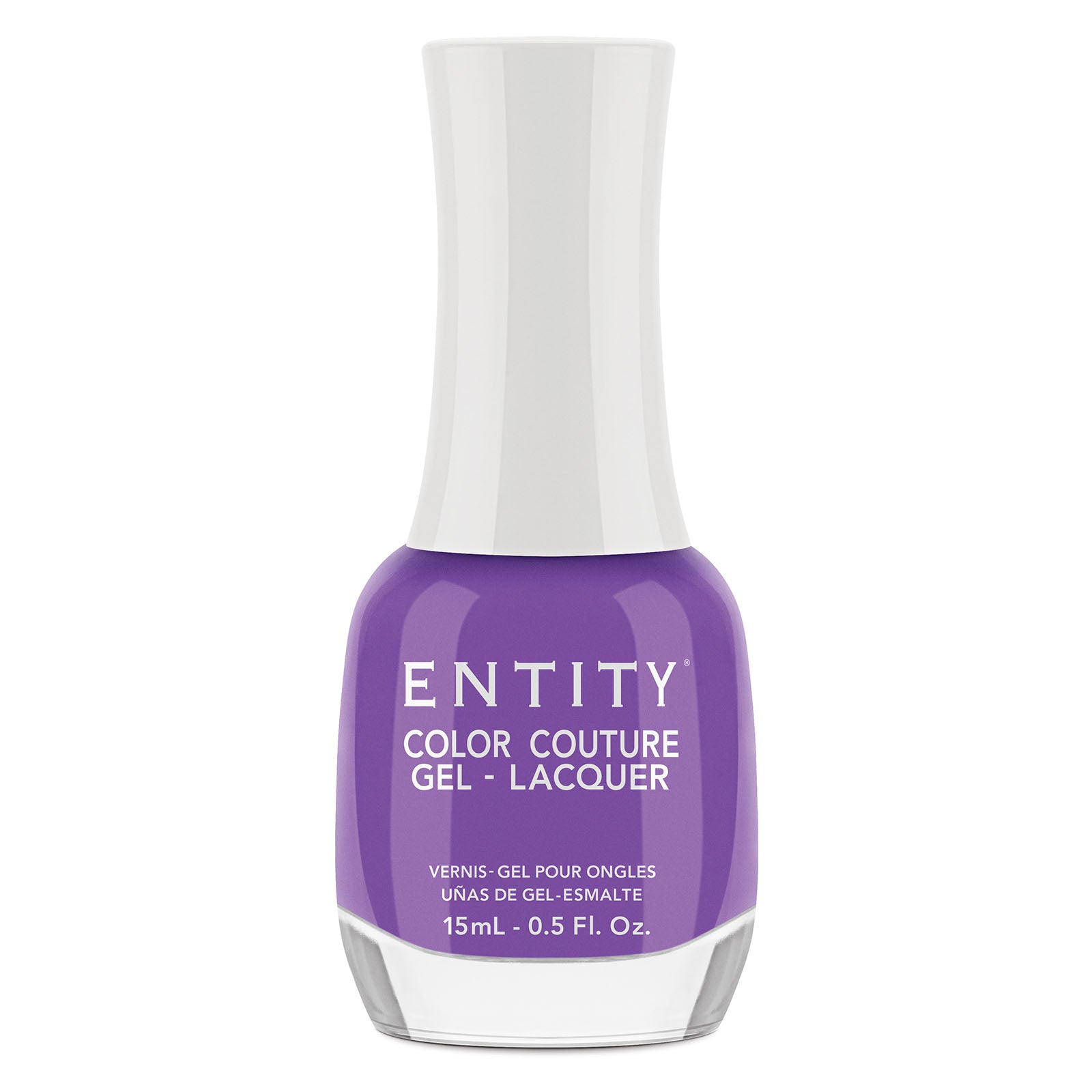 Entity Lacquer 0.5 oz - Just One More Stop 52011065