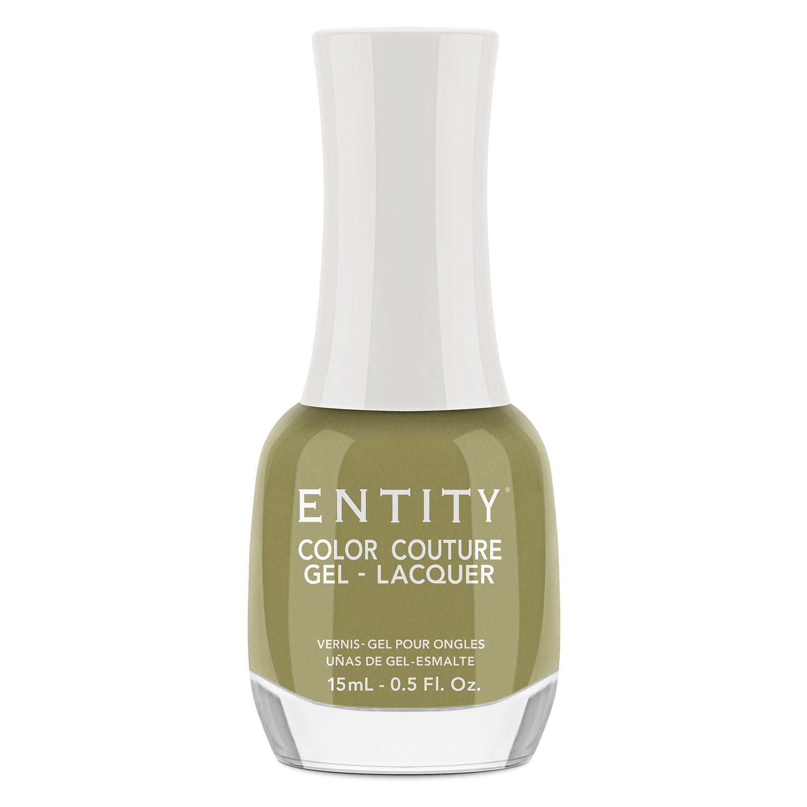 Entity Lacquer 0.5 oz - It's A Taxi Affair 52011066
