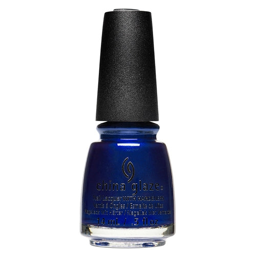 China Glaze New Year, New Boo 0.5 oz. #1587 (84111)