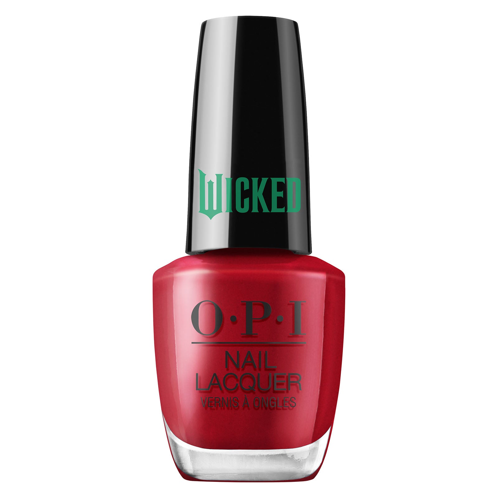 OPI Nail Lacquer Nessa-Ist Rose 0.5 fl oz HRR02