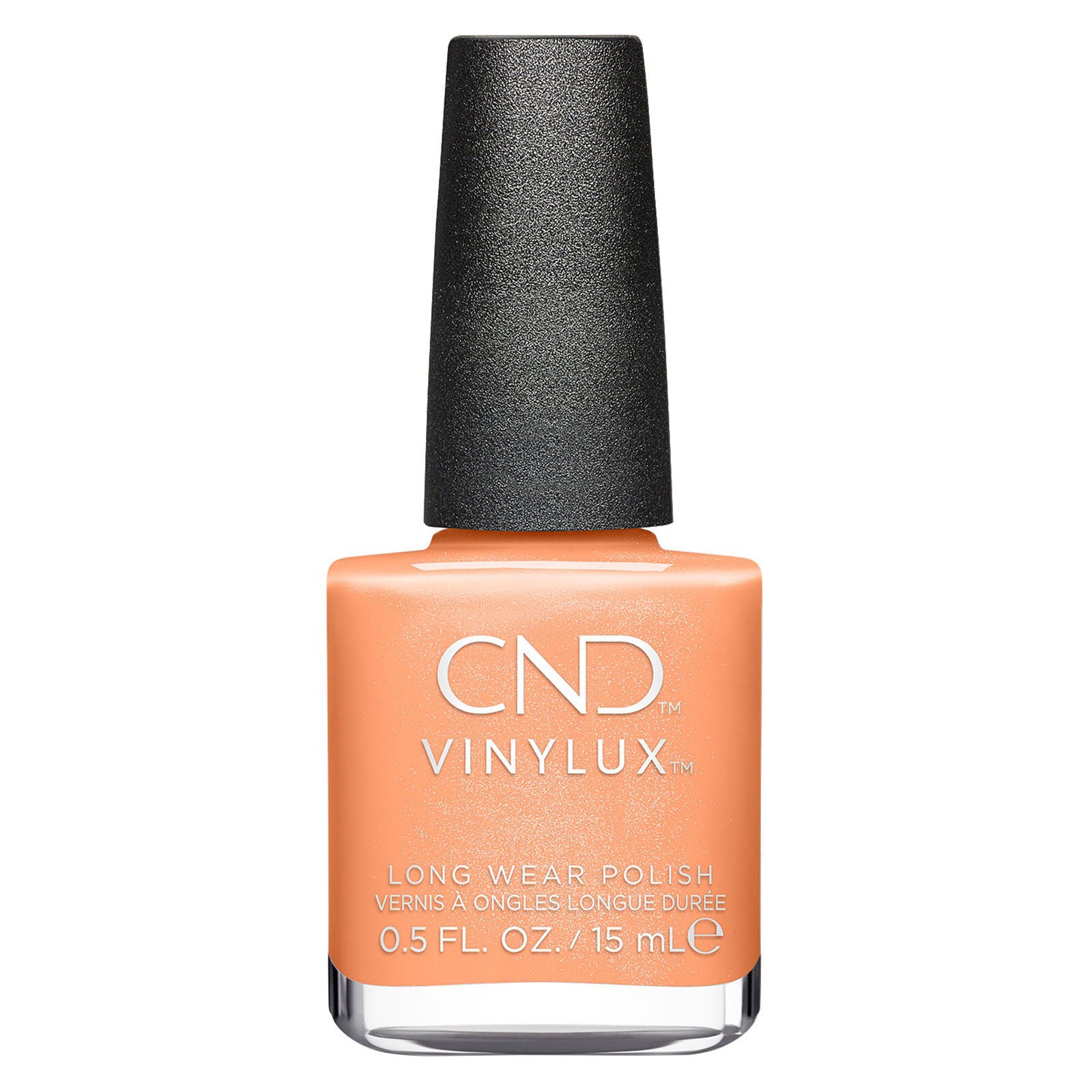CND Vinylux #476 Apribot 0.5 fl oz/15ml 01693