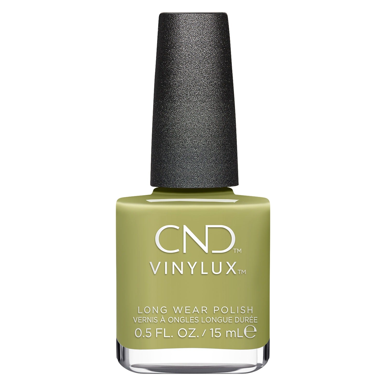 CND Vinylux #477 Plantbound 0.5 fl oz/15ml 01694