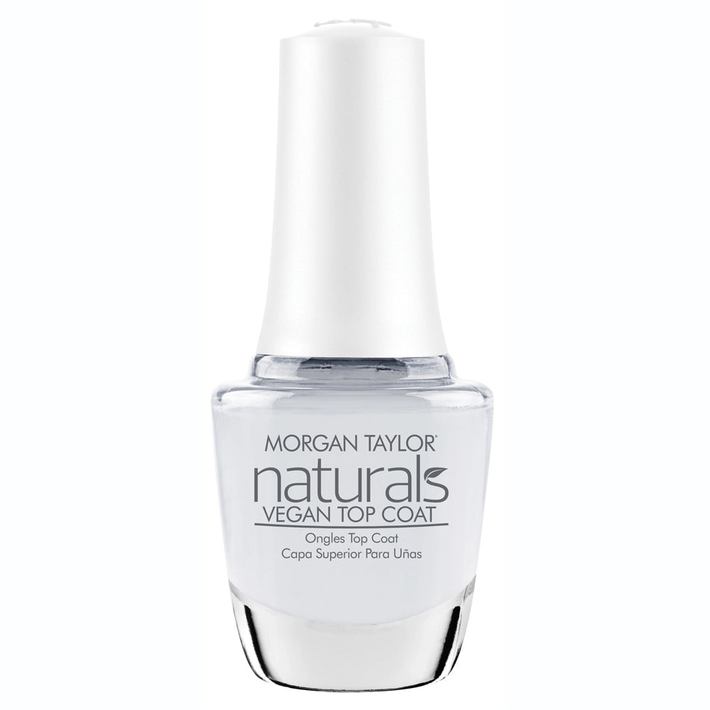 Morgan Taylor Naturals Top Coat 15 ml 3340000