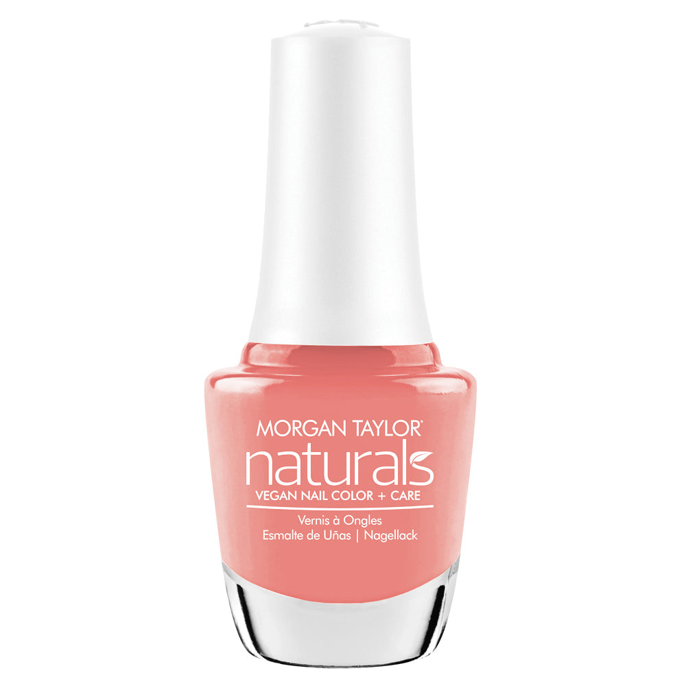 Morgan Taylor Naturals - Sunkissed Sweetie 15 ml 3140008