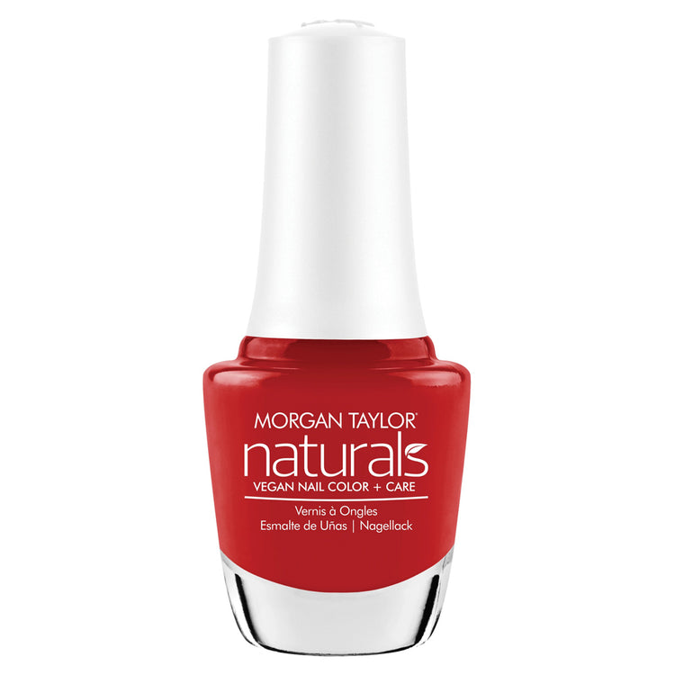 Morgan Taylor Naturals - Bite Of The Apple 15 ml 3140010