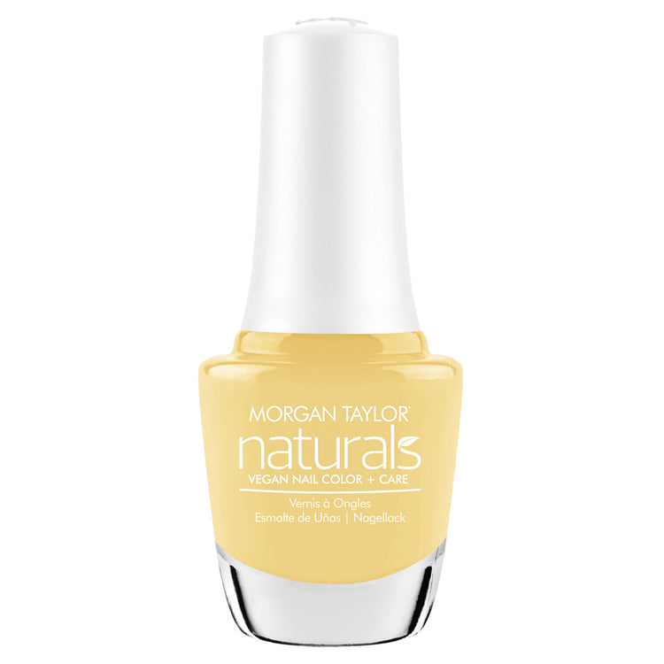 Morgan Taylor Naturals - Busy As A Bee 15 ml 3140019