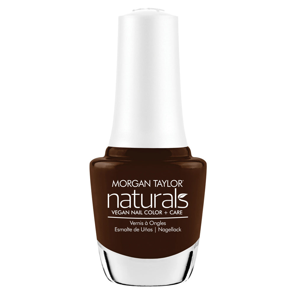 Morgan Taylor Naturals - Bare With Me 15 ml 3140021