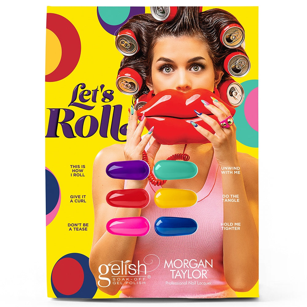 Morgan Taylor Don't Be A Tease 0.5 fl oz 3110571