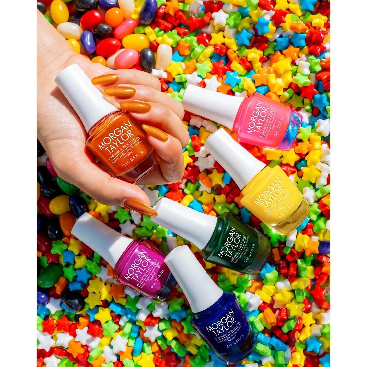 Morgan Taylor Are You Gelly? 0.5 fl oz 3110596
