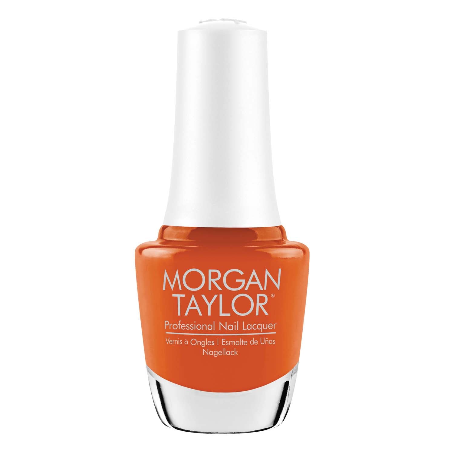 Morgan Taylor Miss Sweet Cheeks 0.5 fl oz 3110598